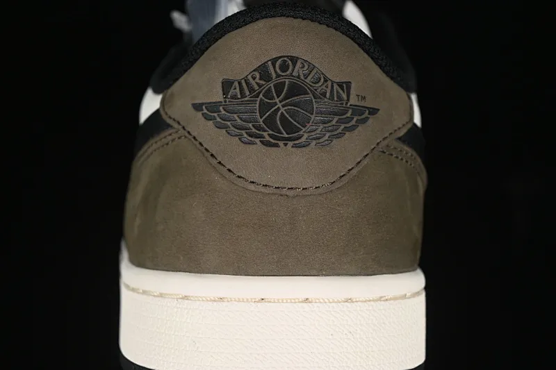 All categories Air Jordan Jordan series basketball shoes Air Jordan 1 Low J version Air Jordan 1 Low AJ1 Joe 1 Little Mocha Low-top cultural basketball shoes CZ0790-102